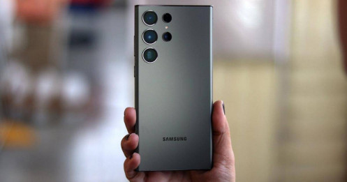 Hé lộ về hệ thống camera "khủng" 200MP của Galaxy S24 Ultra