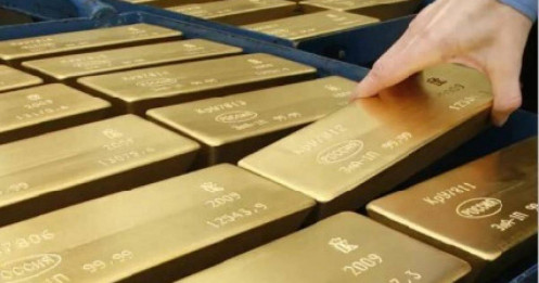 Các quốc gia ồ ạt gom hàng trăm tấn vàng