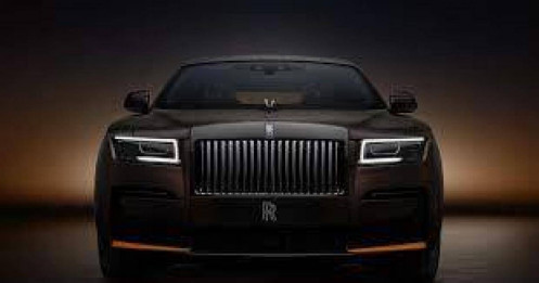 Rolls-Royce Ghost có thêm bản giới hạn, chưa công bố đã bán hết cả 25 xe