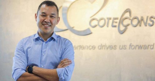 Chủ tịch Coteccons: 'Giá cổ phiếu hiện nay không hề phản ánh đúng giá trị và tiềm năng của công ty'