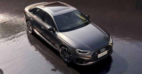 Audi A4L 2024 chốt giá hơn 1 tỷ đồng, cạnh tranh với Mercedes-Benz C-Class