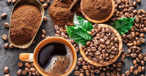 Bất chấp xuất khẩu tích cực trở lại, giá cà phê vẫn tăng