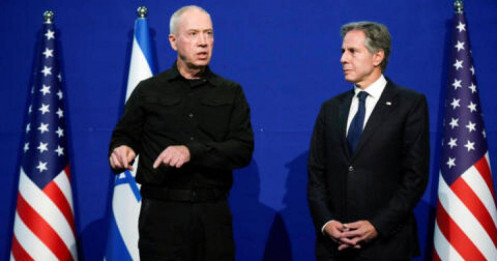 [VIDEO] Chiến tranh Israel - Hamas: 3 kịch bản kinh tế toàn cầu, Biden gặp các lãnh đạo Ả Rập