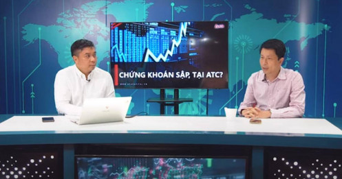 [VIDEO] Chứng khoán sập, tại ATC?