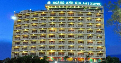 Khách sạn Hoàng Anh Gia Lai được bán cho doanh nghiệp chăn nuôi
