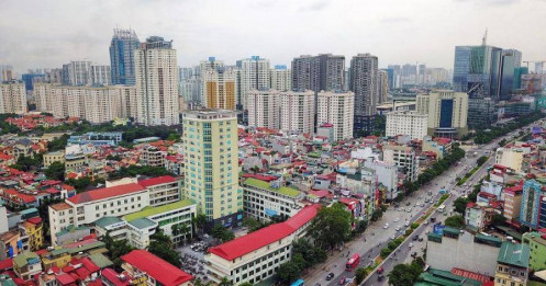 Bộ Xây dựng: Giá bán căn hộ ở Hà Nội, TP HCM vẫn tăng