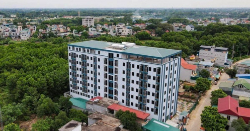 “Hô biến” tòa nhà từ 3 lên 9 tầng: Ai phải chịu trách nhiệm?