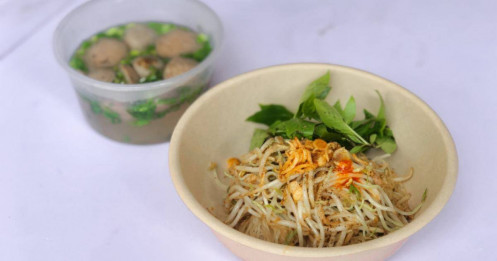 Phở hai tô, món ăn đạt 'giá trị ẩm thực châu Á'
