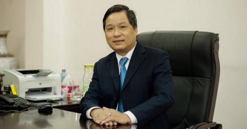 CEO Lê Quốc Bình: "Bây giờ đầu tư gì cũng rủi ro, CII đang có dòng tiền ổn định"