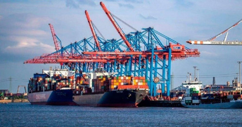 Xuất nhập khẩu hàng hoá chính thức vượt mốc 500 tỷ USD