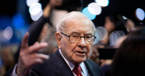 Tại sao Warren Buffet lại vui khi chứng khoán giảm?