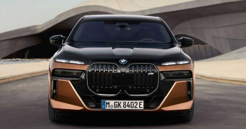Đánh giá xe BMW i7 M70 xDrive 2024: Xe điện mạnh nhất của BMW, tăng tốc 3,5 giây từ 0 lên 96 km/h