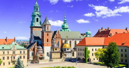 Du lịch Warsaw, Ba Lan cùng những trải nghiệm đầy thú vị