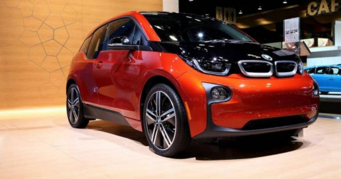 Top 5 ô tô điện đã qua sử dụng giá dưới 370 triệu đồng