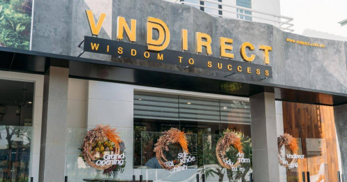 VNDirect nắm giữ gần 9.600 tỷ đồng trái phiếu