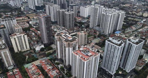[VIDEO] Giá chung cư Hà Nội tiếp tục tăng