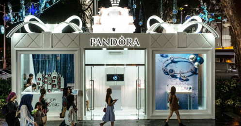 Pandora dự kiến xây nhà máy hơn 100 triệu USD ở Bình Dương đầu năm sau