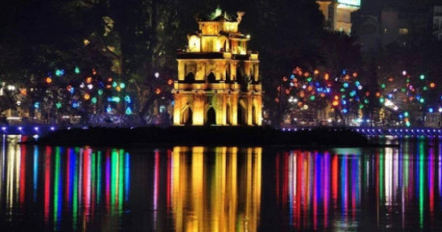 Sắp ra mắt không gian trải nghiệm nghệ thuật chiếu sáng về đêm tại Hà Nội
