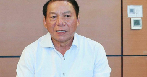 Bộ trưởng Nguyễn Văn Hùng: 350.000 tỷ đồng không phải lấy cho Bộ Văn hóa