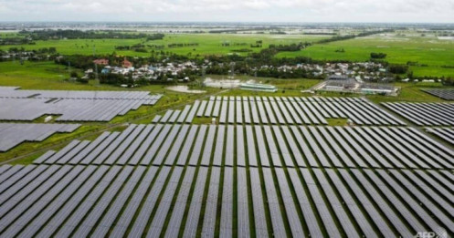 Singapore sẽ nhập 1,2 GW điện sạch từ Việt Nam
