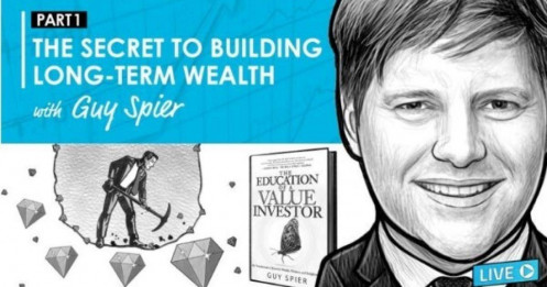 7 cách “lột xác” để trở thành nhà đầu tư giá trị giống Guy Spier