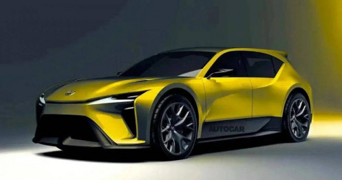 Lexus sắp công bố xe mới, mang thiết bị tới triển lãm cho khách trải nghiệm trước lái xe trong tương lai sẽ thế nào