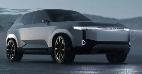 Cận cảnh những mẫu xe ý tưởng của Toyota tại Japan Mobility Show 2023