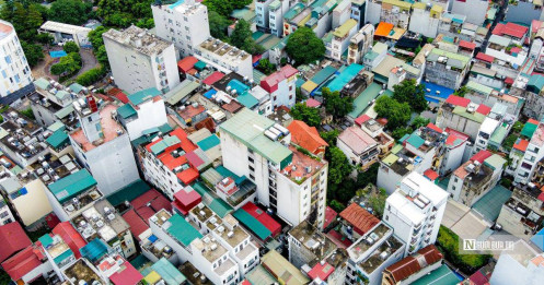 Sau vụ cháy chung cư mini, Hà Nội phát hiện hơn 1.000 nhà xây sai phép