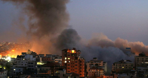 Israel "đốt" 246 triệu USD mỗi ngày cho cuộc chiến tại Dải Gaza