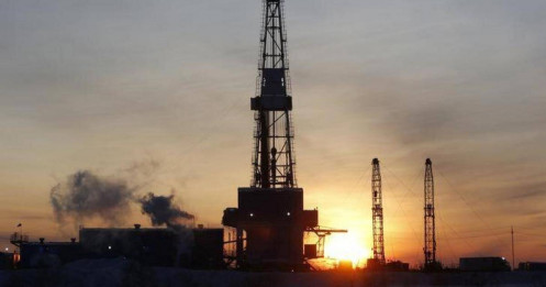 Giá dầu tăng nhưng có thể giảm mạnh vào tuần sau do lo ngại ở Trung Đông giảm bớt