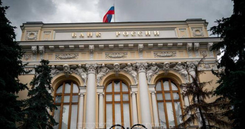 Ngân hàng Trung ương Nga tăng lãi suất cơ bản lần thứ 4 liên tiếp