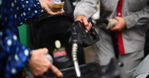 Giá xăng có thể giảm 500 đồng/lít vào tuần sau?