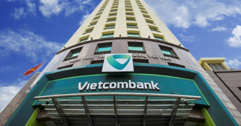 Vietcombank lãi quý III hơn 9.000 tỷ đồng