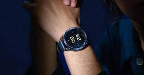 Xiaomi ra mắt smartwatch đã đẹp lại còn siêu rẻ