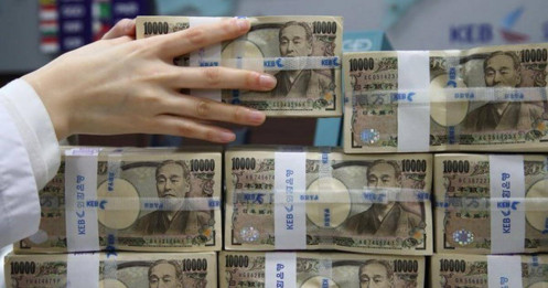 Giới doanh nghiệp Nhật Bản hưởng lợi lớn khi đồng yen yếu
