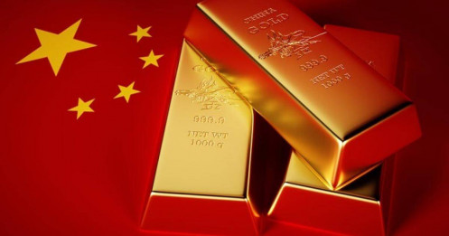 Căng thẳng tại Trung Đông khiến giá vàng tại Trung Quốc tăng cao kỷ lục?