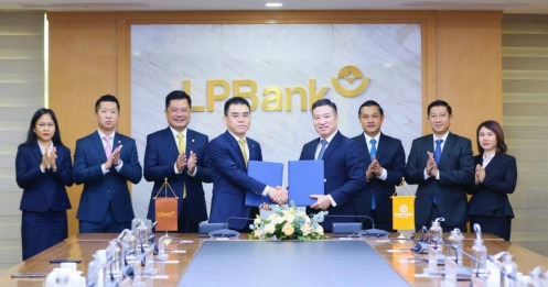 LPBank và Tập đoàn Hưng Thịnh ký hợp đồng tín dụng 5.000 tỷ đồng