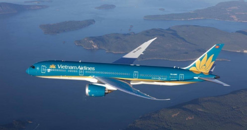 Vietnam Airlines thu gần 1 tỷ USD nhờ cao điểm hè