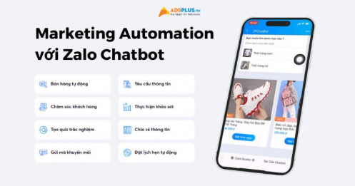 [EBOOK] Chatbot Zalo là gì? Lợi ích mang đến cho doanh nghiệp