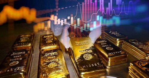 Phân tích xu hướng giá vàng forex ngày 31-10