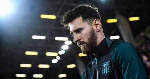 Khám phá khối tài sản 400 triệu USD của Lionel Messi