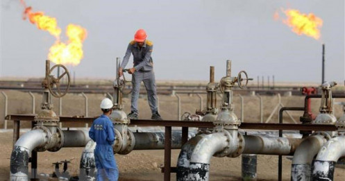 Ngân hàng thế giới cảnh báo: Giá dầu thế giới quay đầu thủng mốc 90 USD/thùng nếu chiến tranh Gaza leo thang