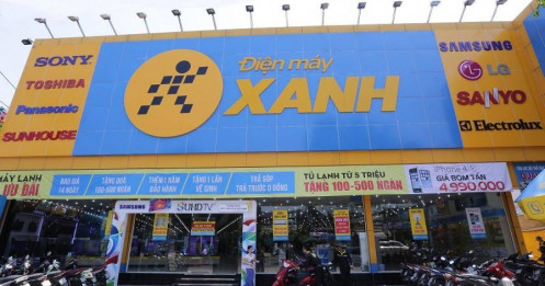 MWG đang báo hiệu điều gì?