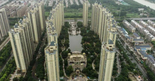Trung Quốc tiếp tục phát tín hiệu giải cứu bất động sản