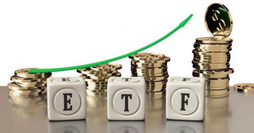 Một quỹ ETF vừa chi hơn 300 tỷ đồng mua cổ phiếu Việt trong phiên đầu tháng 11