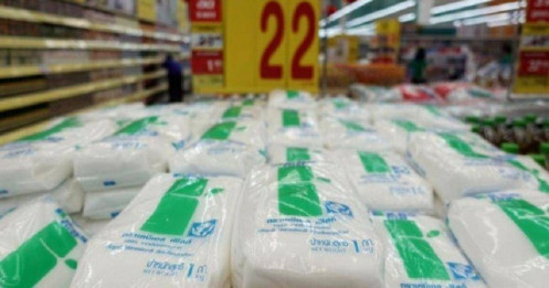 Thái Lan siết giá đường trong nước, kiểm soát xuất khẩu