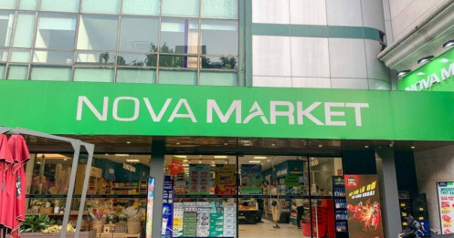 Cổ phiếu của Nova Consumer chào sàn với giá tham chiếu 38.000 đồng/CP