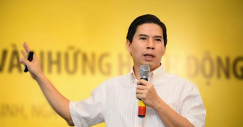 Giữa lúc khối ngoại "mất hứng" với MWG, Chủ tịch Nguyễn Đức Tài đăng ký mua vào 1 triệu cổ phiếu