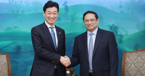 Nhật muốn hợp tác với Việt Nam sản xuất chip bán dẫn, khai thác đất hiếm