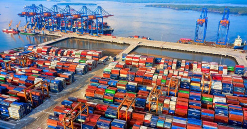 Sau khoản lãi nghìn tỷ từ Nam Hải Đình Vũ, GMD muốn bán thêm cảng Nam Hải